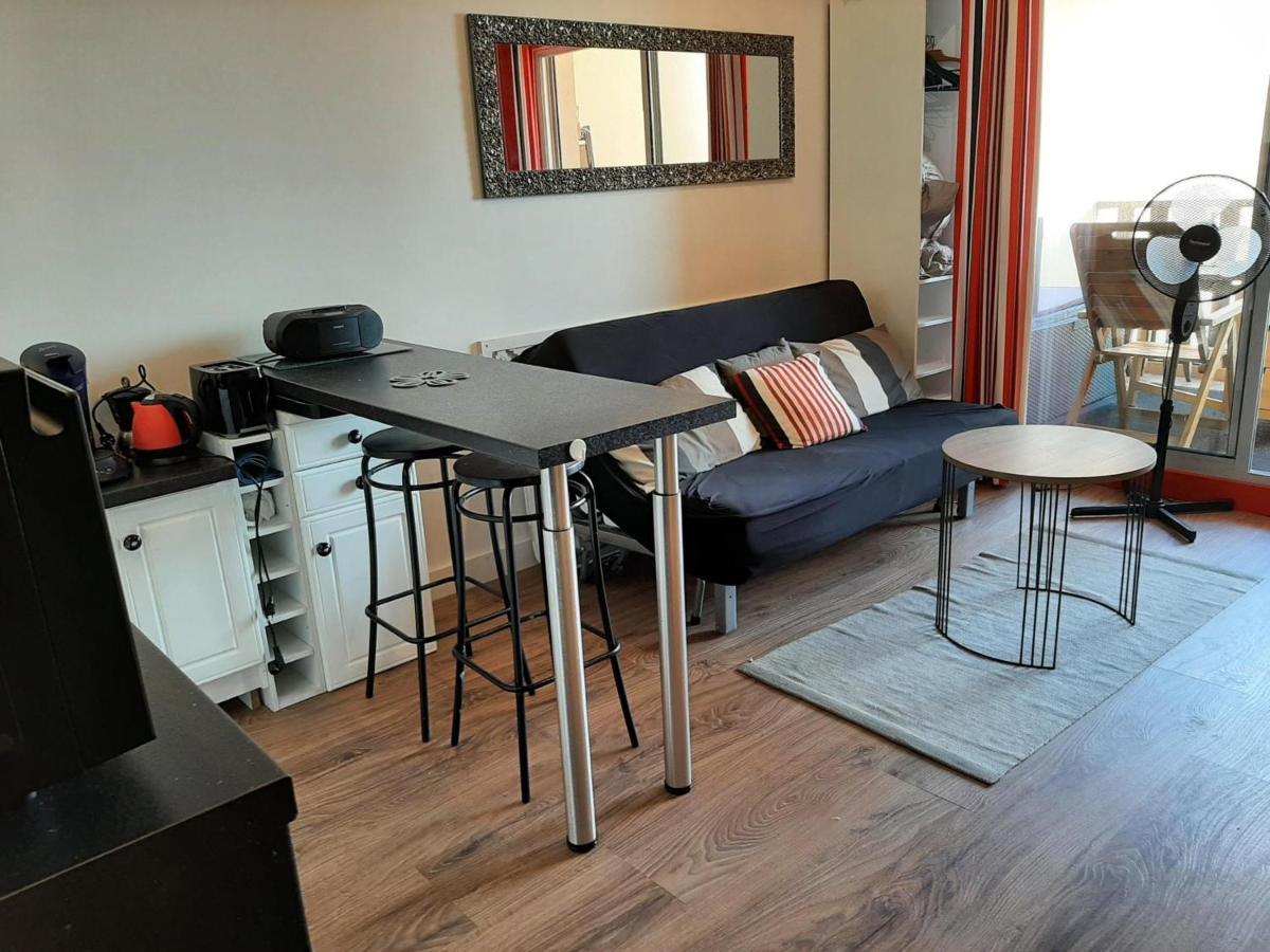 Duplex Cosy Avec Piscine Et Parking A Capbreton - Fr-1-239-870 Apartment Exterior photo